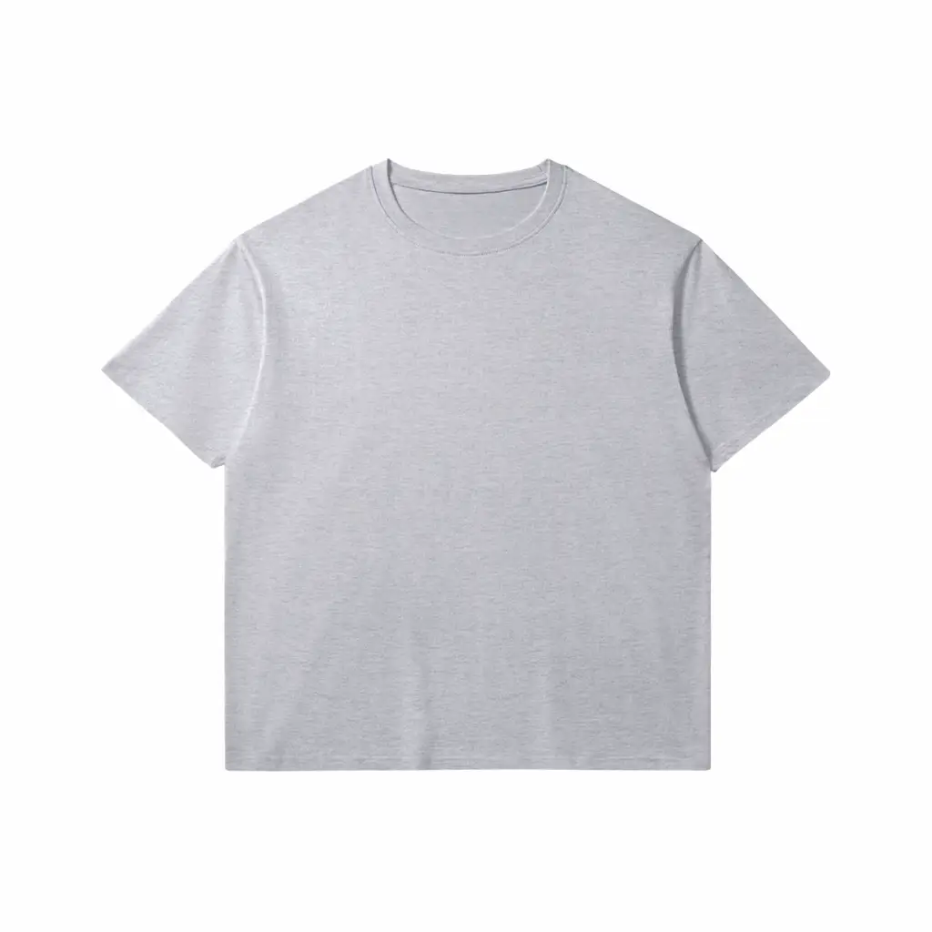 Sulek x Berserk | Bp | Slim Fit Heavyweight T-shirt - Medium Heather Gray / Xs