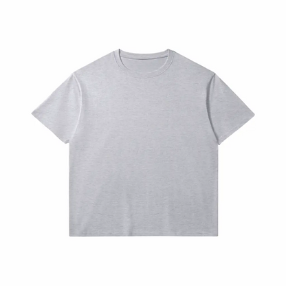 Sulek x Berserk | Bp | Slim Fit Heavyweight T-shirt - Medium Heather Gray / Xs