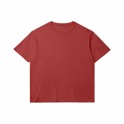 Sulek x Berserk | Bp | Slim Fit Heavyweight T-shirt - Red / Xs
