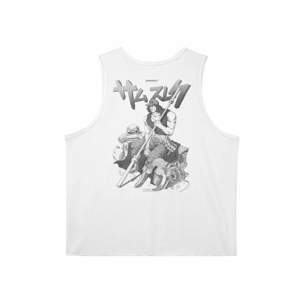 Sulek x Berserk | Bp | Tank Top