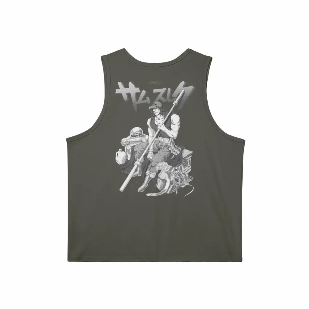 Sulek x Berserk | Bp | Tank Top