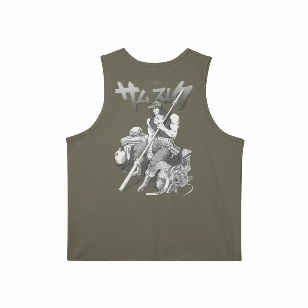 Sulek x Berserk | Bp | Tank Top