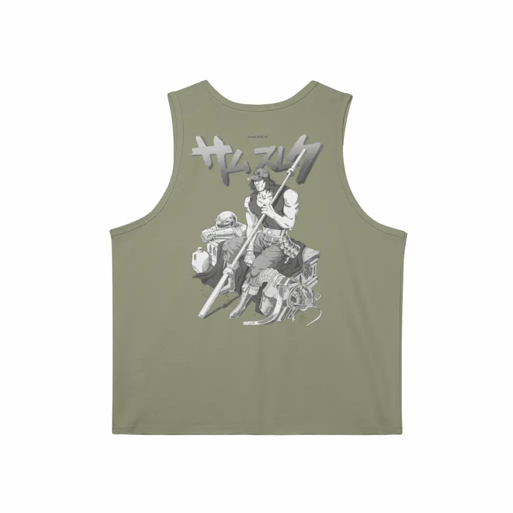 Sulek x Berserk | Bp | Tank Top