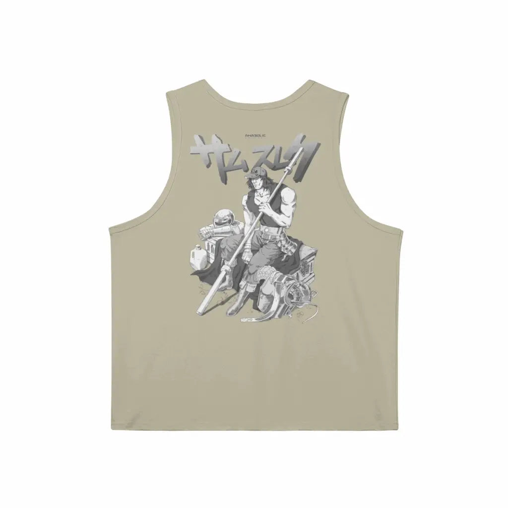 Sulek x Berserk | Bp | Tank Top