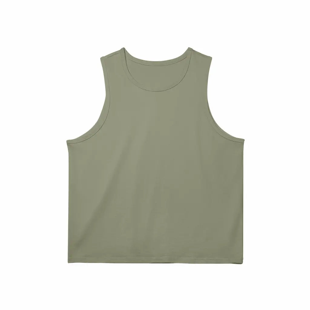 Sulek x Berserk | Bp | Tank Top - Matcha Green / s