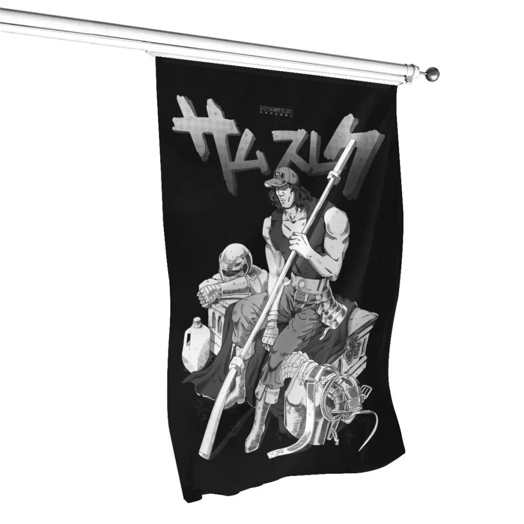 Sulek x Berserk | Flag - s