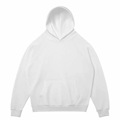 The Enemy | Hoodie - White / s