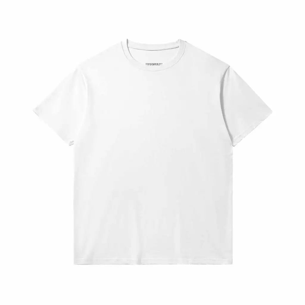 The Enemy | Slim-fit Heavyweight T-shirt - White / Xs