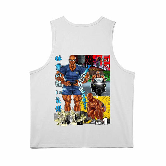 The Enemy | Tank Top