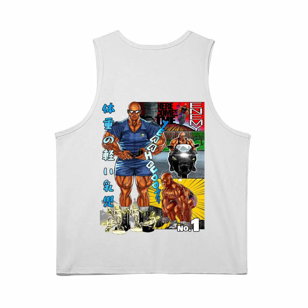 The Enemy | Tank Top