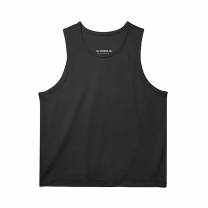 The Enemy | Tank Top - Black / s