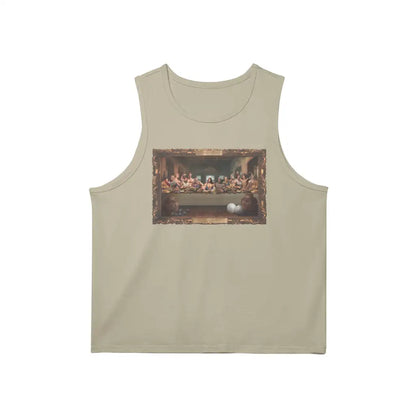 The Last Supplement | Tank Top - Rice Apricot / s