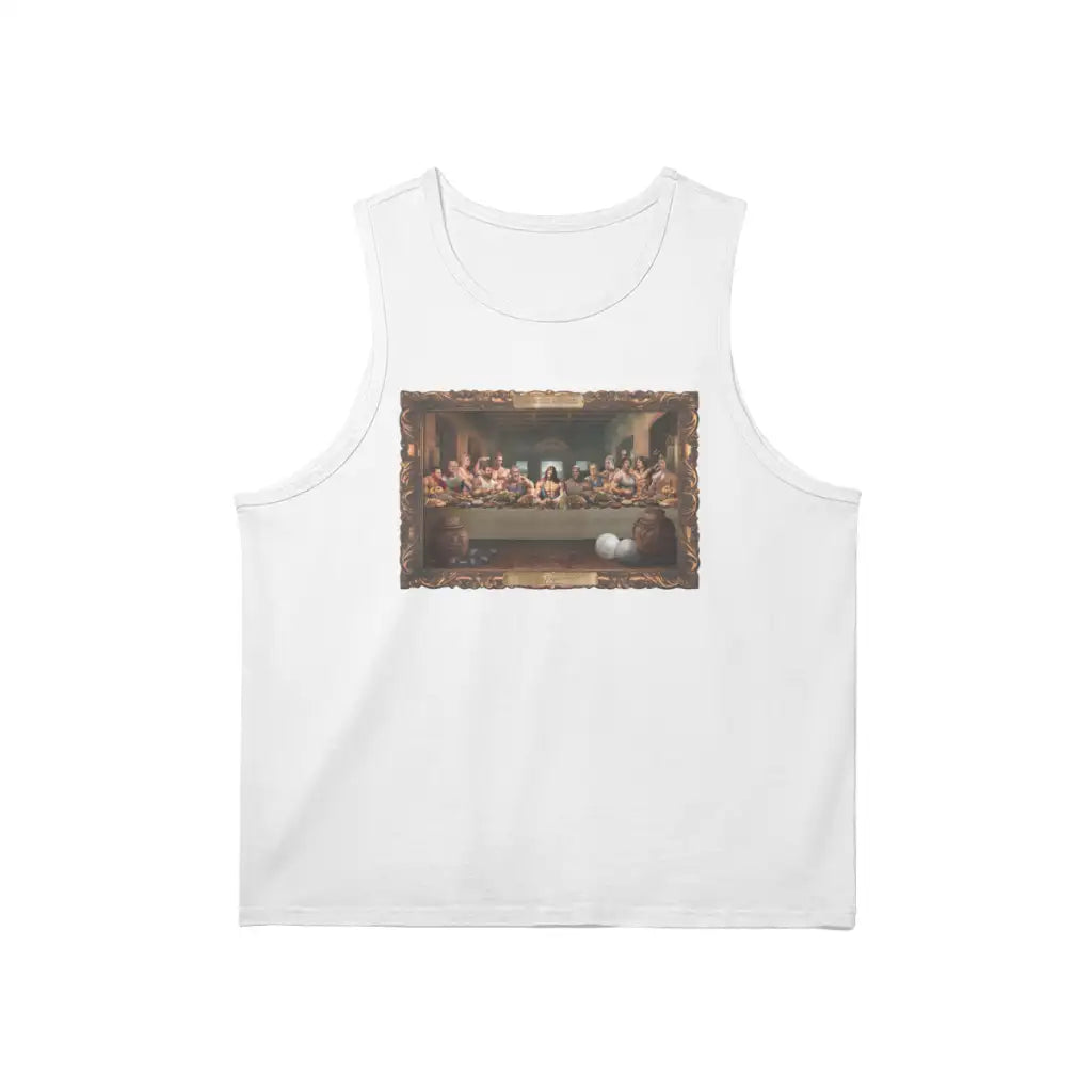 The Last Supplement | Tank Top - White / s