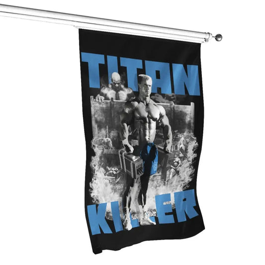 Titan Killer | Flag - s