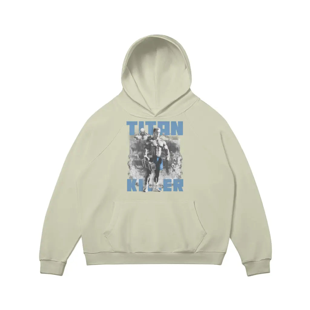 Titan Killer | Hoodie - Camel / s