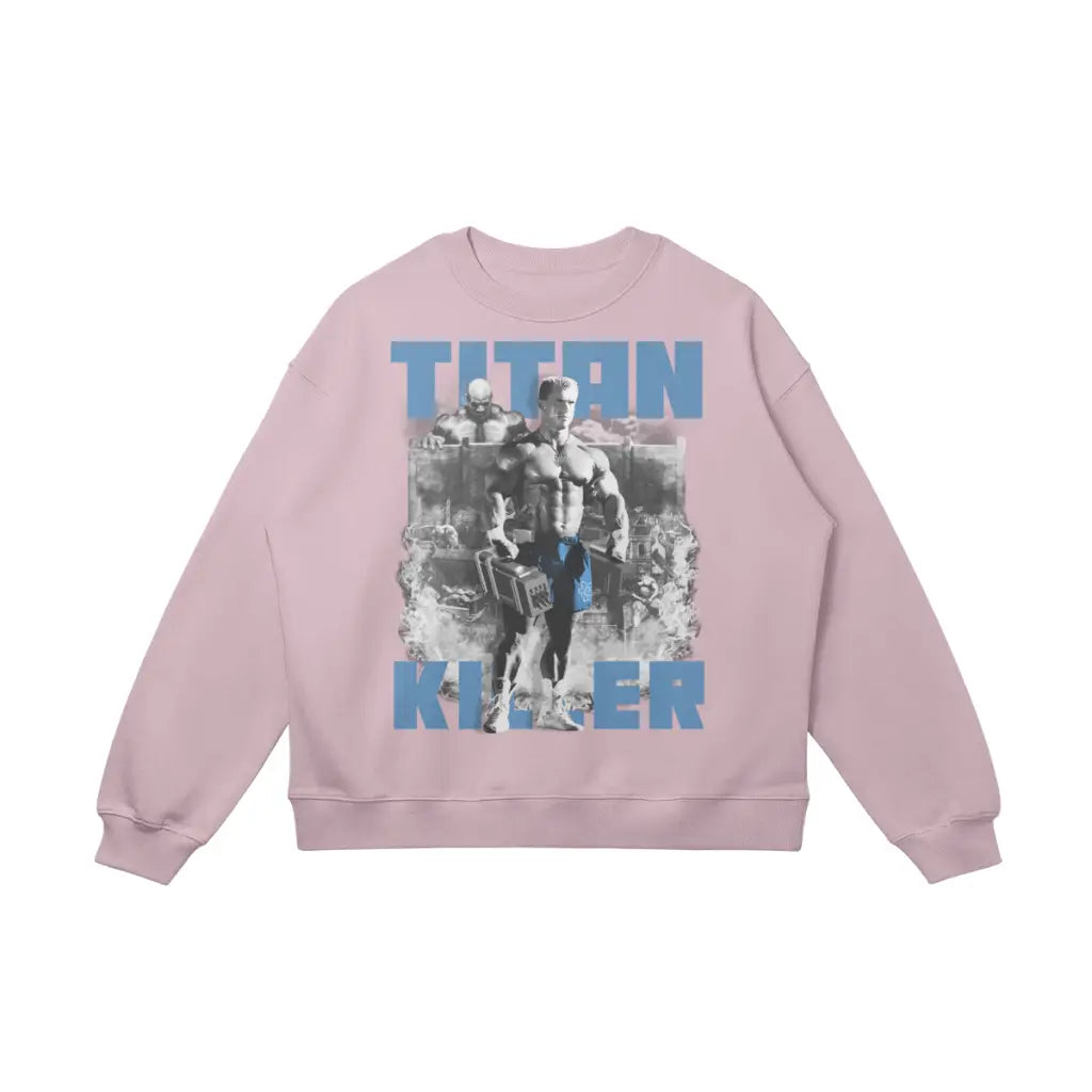 Titan Killer | Pump Cover - Lilac / s