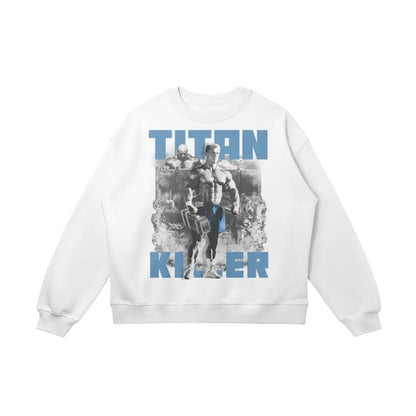 Titan Killer | Pump Cover - White / s