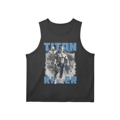 Titan Killer | Tank Top - Black / s