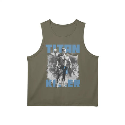 Titan Killer | Tank Top - Camel / s