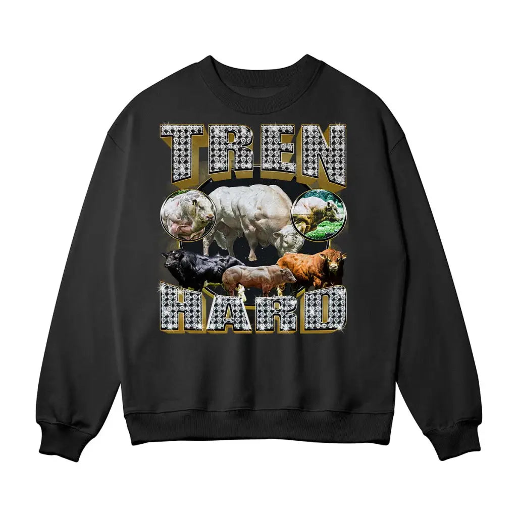 Tren Hard | Pump Cover - Black / s