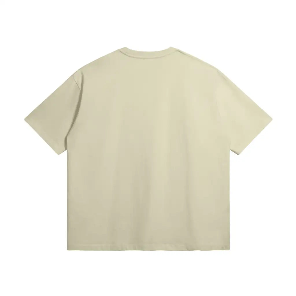Uncrowned S1 | Fw | Oversized Heavyweight T-shirt