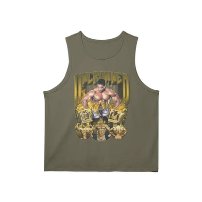 Uncrowned S1 | Fw | Tank Top - Camel / s