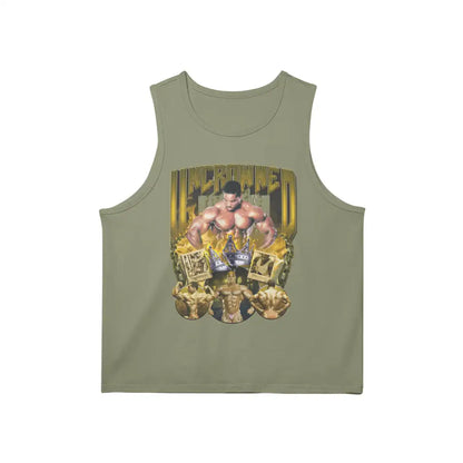 Uncrowned S1 | Fw | Tank Top - Matcha Green / s