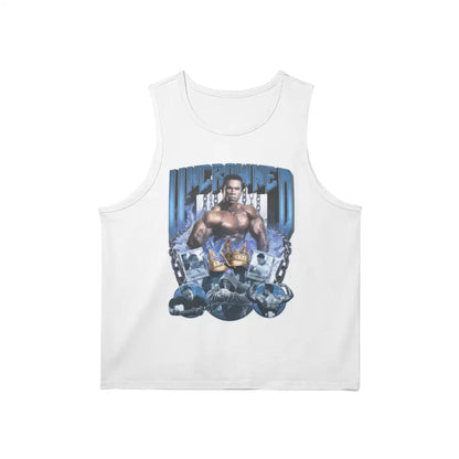 Uncrowned S1 | Kl Tank Top - White / s