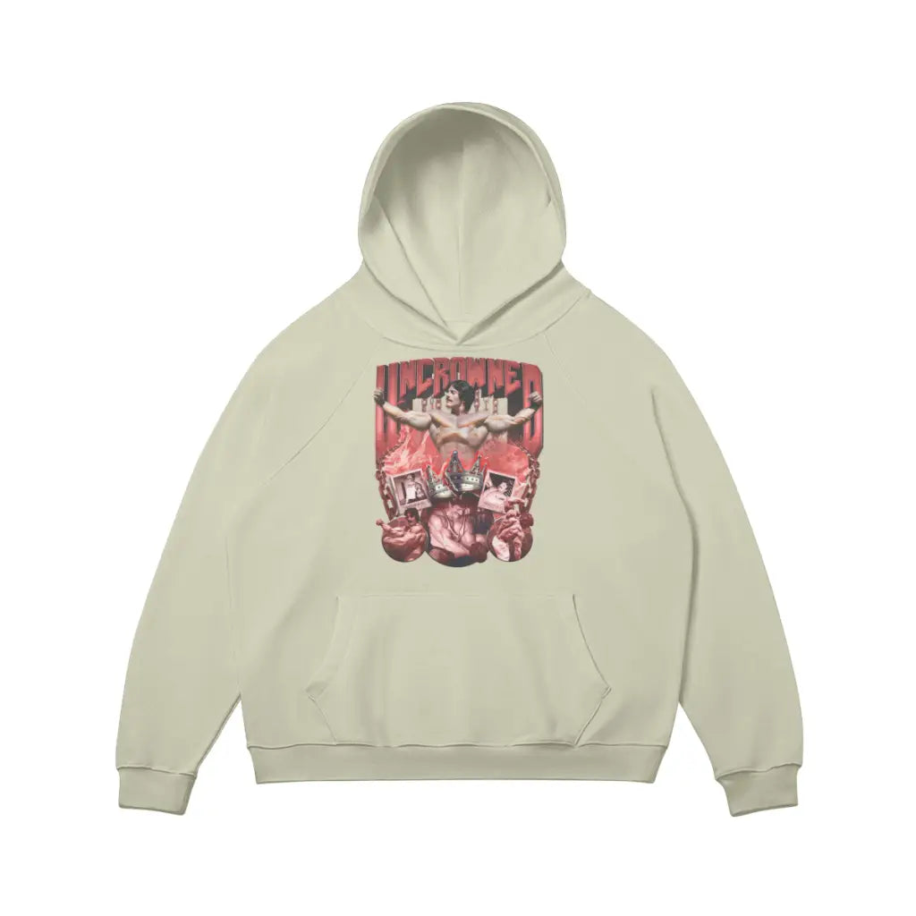 Uncrowned S1 | Mm | Hoodie - Camel / s