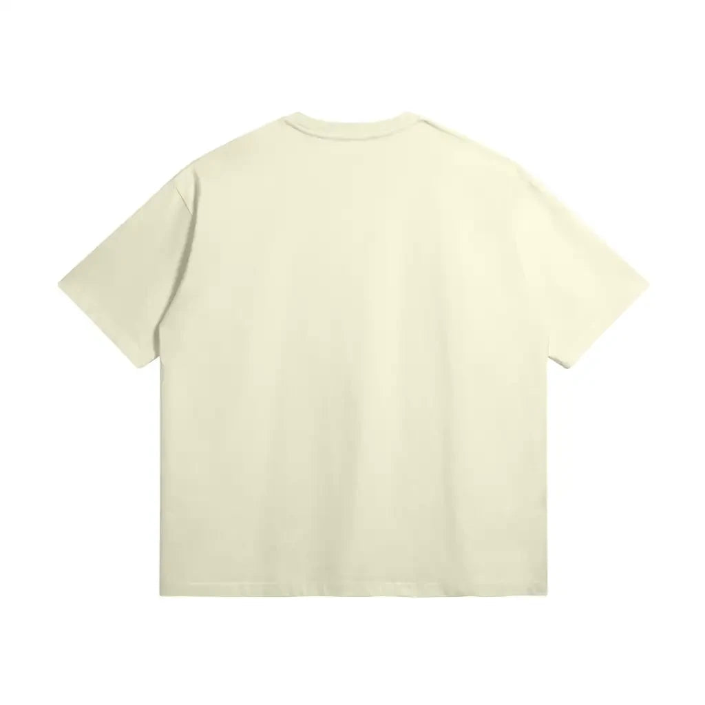 Vitruvian | Oversized Heavyweight T-shirt