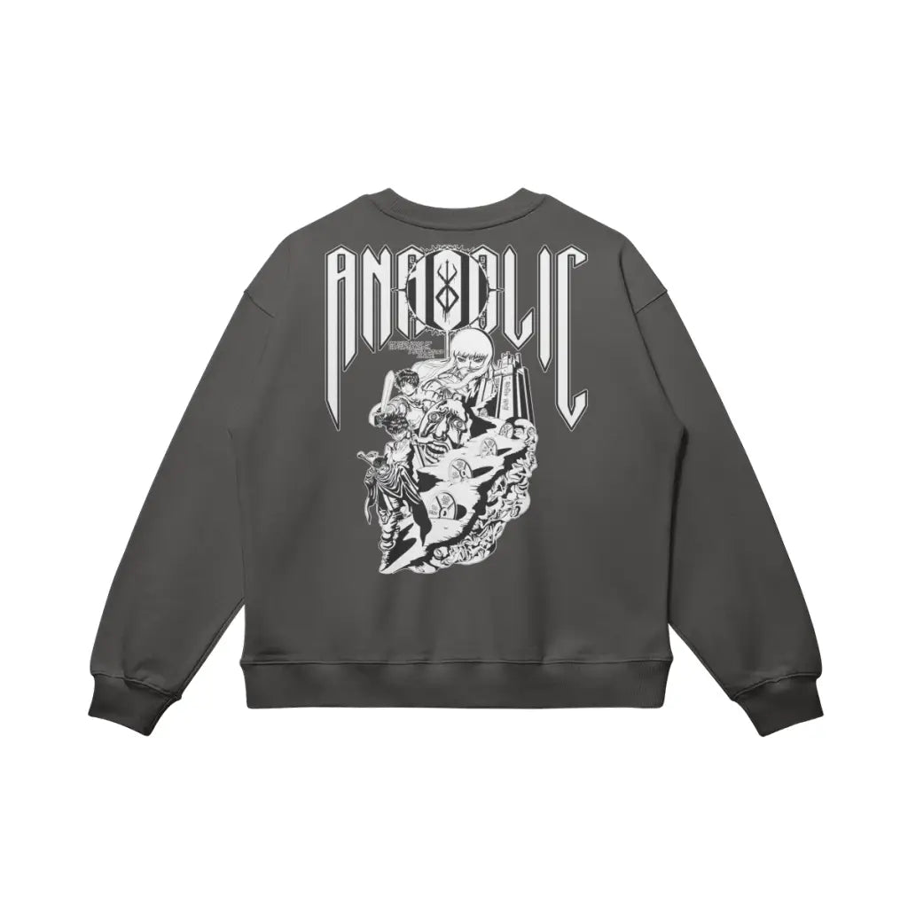 Warrior’s Journey | Pump Cover