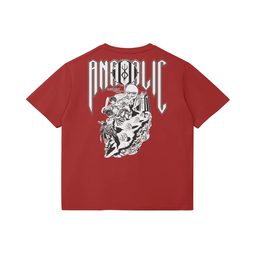 Warrior’s Journey | Slim Fit Heavyweight T-shirt