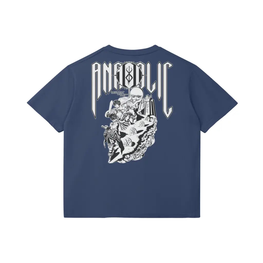 Warrior’s Journey | Slim Fit Heavyweight T-shirt