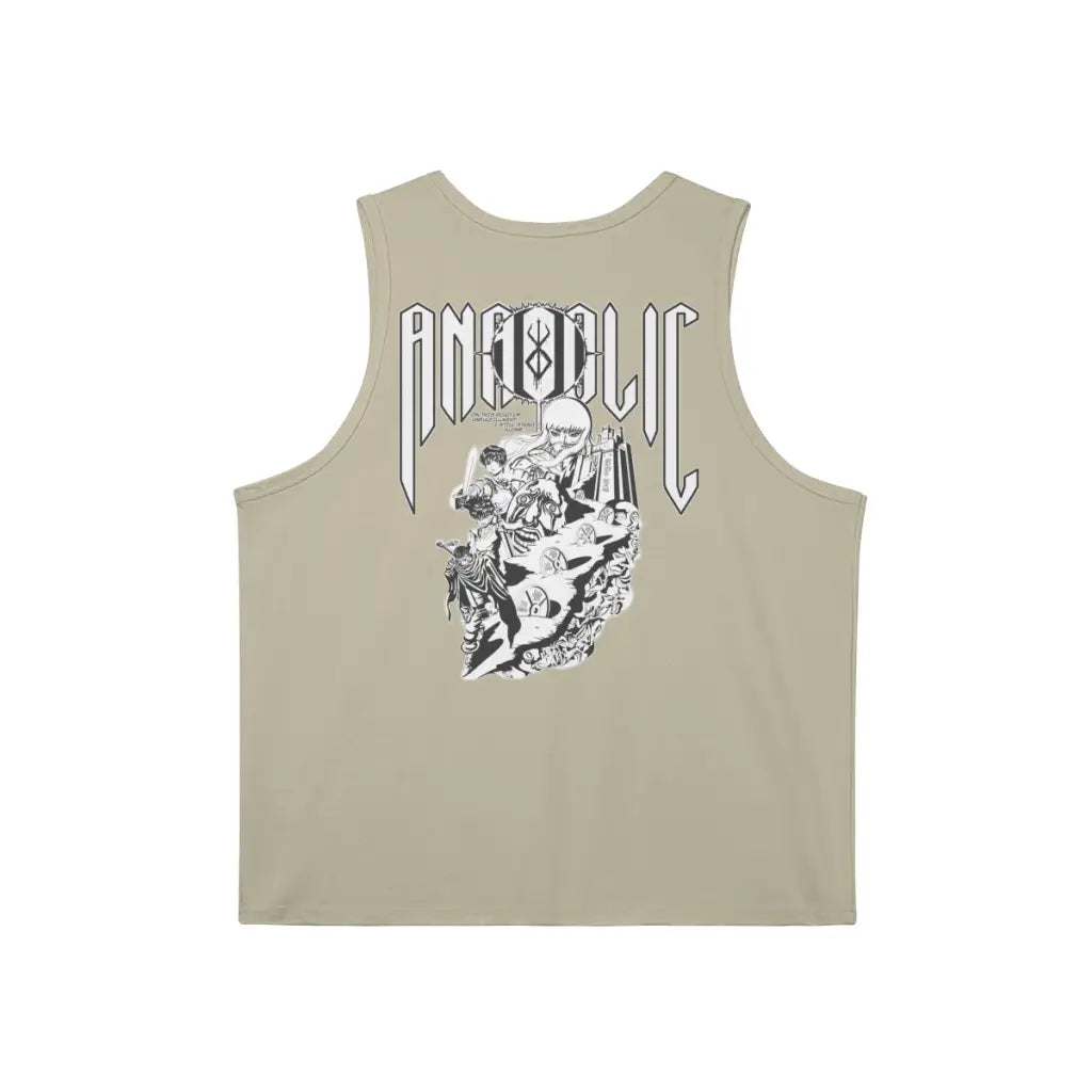 Warrior’s Journey | Tank Top