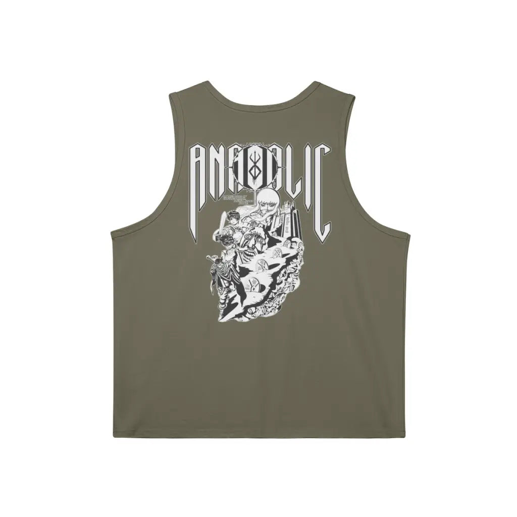 Warrior’s Journey | Tank Top