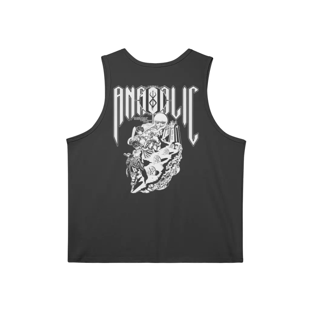 Warrior’s Journey | Tank Top