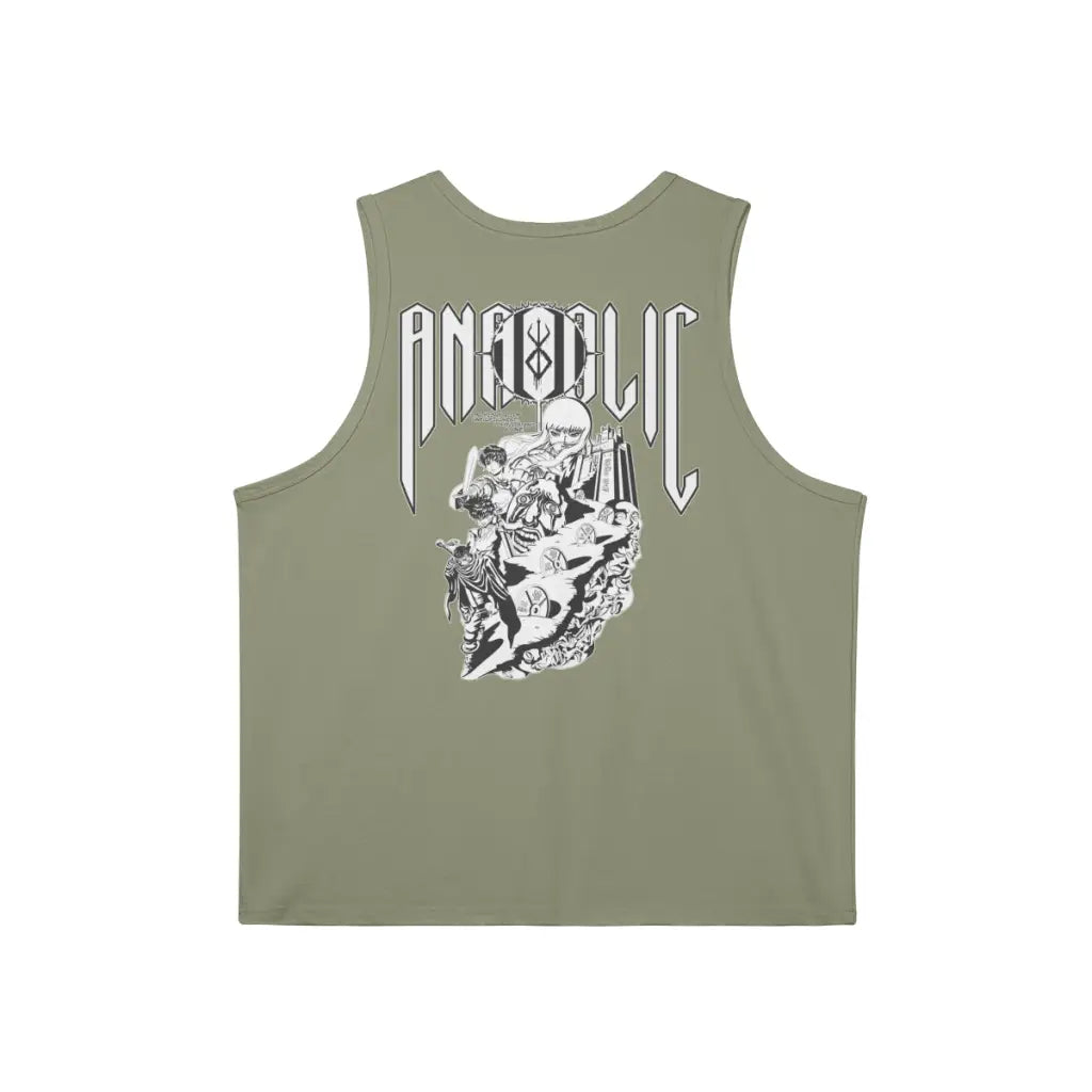 Warrior’s Journey | Tank Top