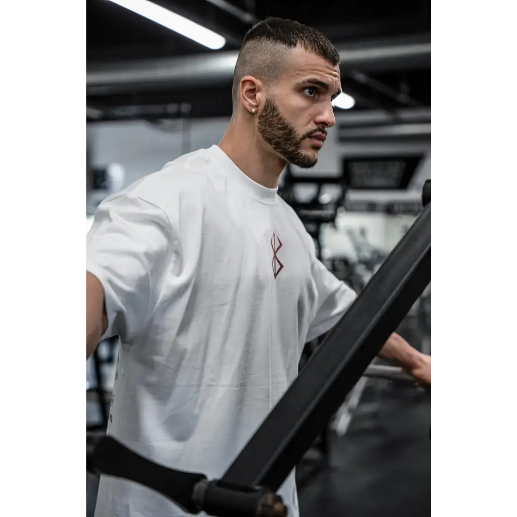 Warrior’s Journey V1 | Oversized Heavyweight T-shirt