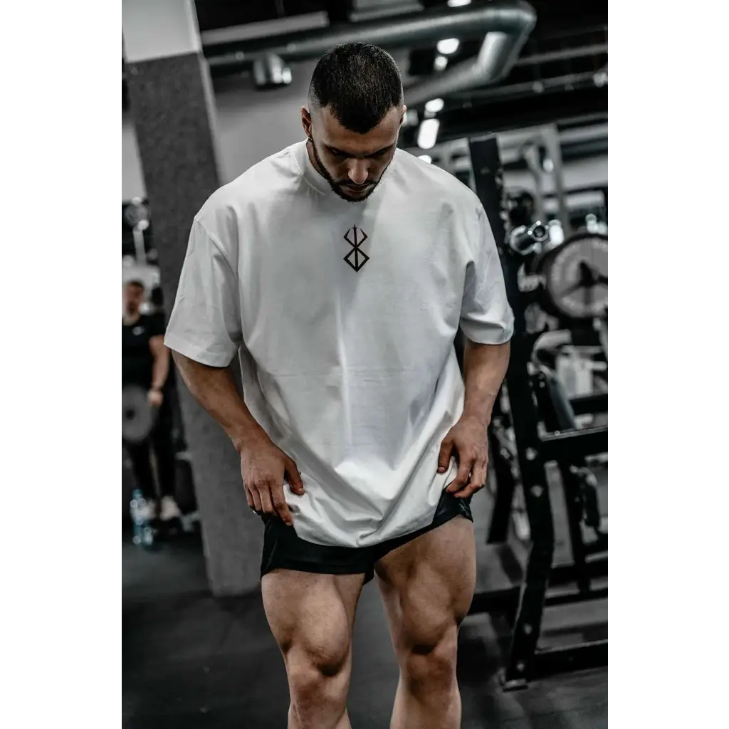 Warrior’s Journey V1 | Oversized Heavyweight T-shirt