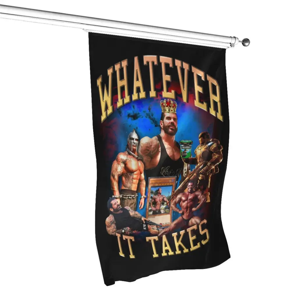 Whatever it Takes | Flag - s