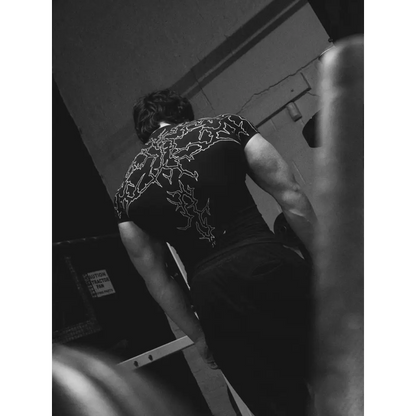 Zeus | Short Sleeve Compression Shirt