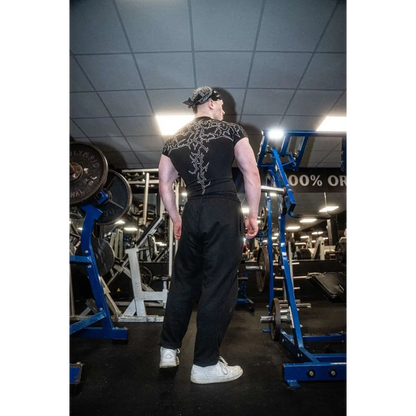 Zeus | Short Sleeve Compression Shirt